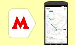 Яндекс Метро